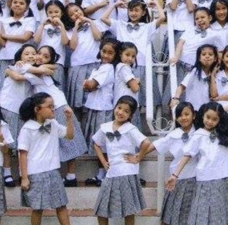 Belle Mariano Biography, Wikipedia (Early Life & Education)