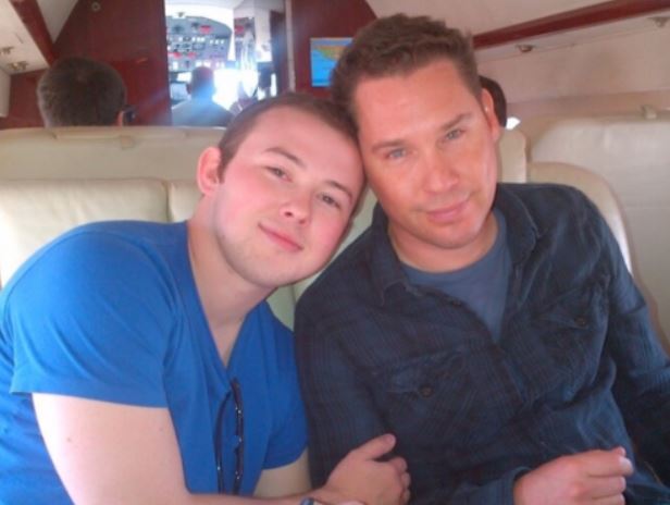 Blake accuses director Bryan Singer of abuse