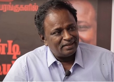 Blue Sattai Maran Biography, Wikipedia (Early Life & Education)