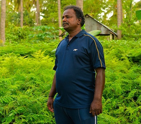 Blue Sattai Maran Height, Weight & Physical Appearance