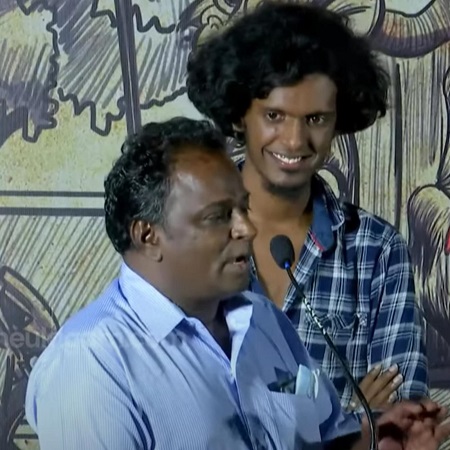 Blue Sattai Maran debut as a director