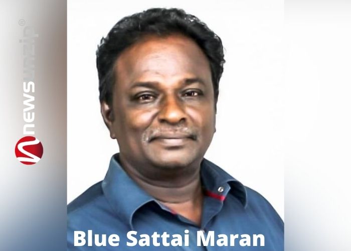 Blue Sattai Maran
