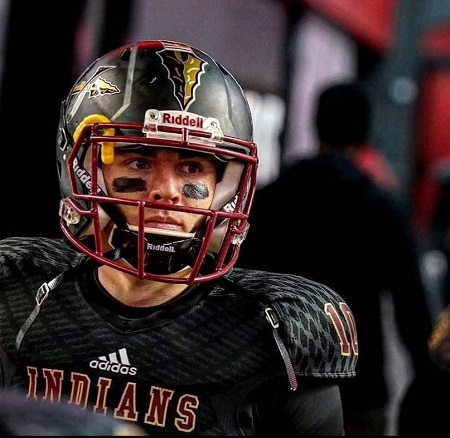 Bo Nix Biography, Wikipedia (Early Life & Education)