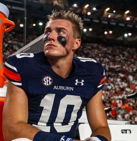Bo Nix Career, Games, Stats & Profession