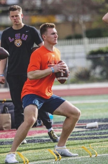 Bo Nix Height, Weight & Physical Appearance