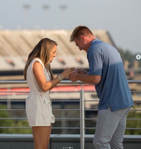 Bo Nix Wife, Girlfriend Name & Relationships