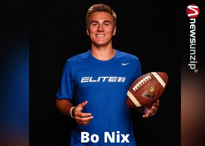 Bo Nix