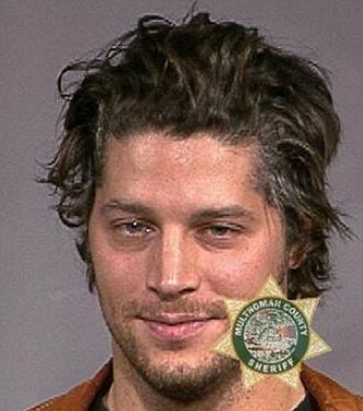 Bryan Randall arrested