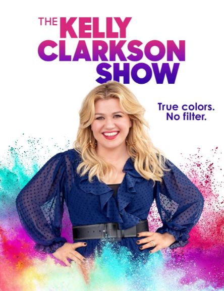 Camila Alves featured in The Kelly Clarkson Show