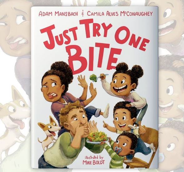 Camila Alves first picture book