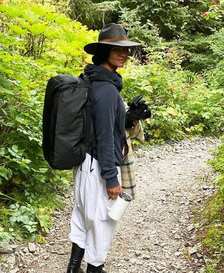 Camila Alves loves road trips