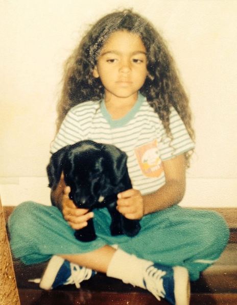 Camila Alves old image