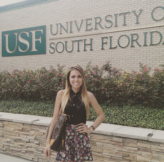 Cassia Tavares education