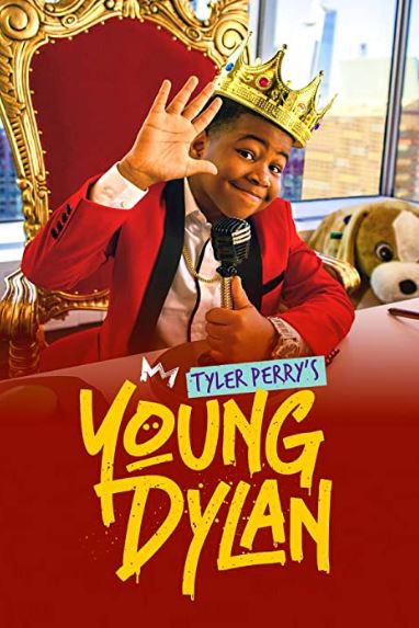Celina Smith featured in Young Dylan