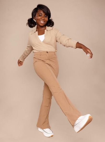 Celina Smith height