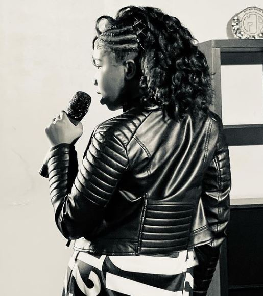 Celina Smith is a singer