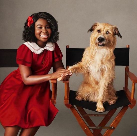 Celina Smith is an animal lover