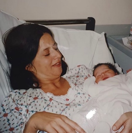 Charlotte Arnould born picture