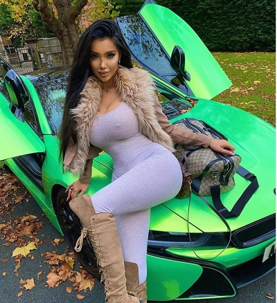 Who is Chloe Khan? Wiki, Biography, Net worth, Husband, Kids, Age