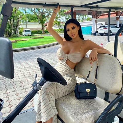 Chloe Khan Wiki
