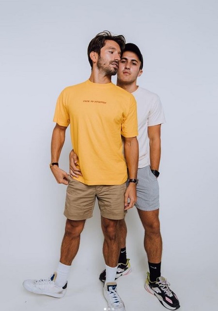 Chris Olsen [TikTok Star] Husband, Boyfriend Name & Relationships