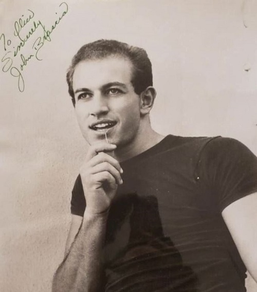Christina McNown father John F. Brascia
