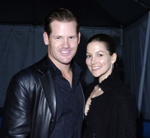 Christina McNown is best known as a wife of Cade McNown