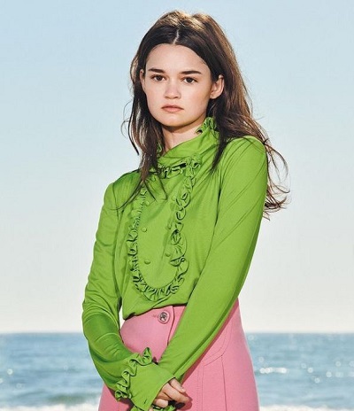 Ciara Bravo Biography