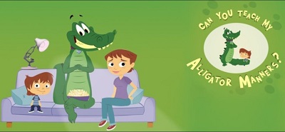 Ciara Bravo gave her voice in Can You Teach My Alligator Manners