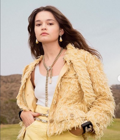 Ciara Bravo is a celebrated actress, model, entertainer, influencer, and artist from Alexandria, Kentucky, U.S