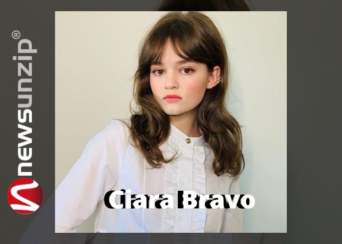 Ciara Bravo