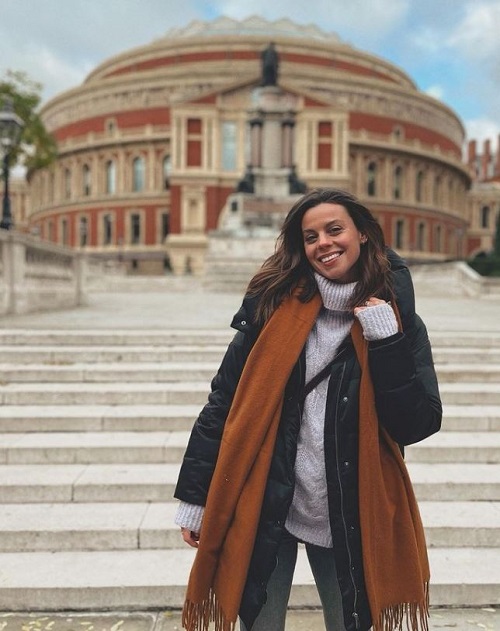 Clara Alvarado Wiki & Bio