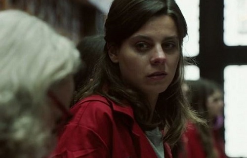 Clara Alvarado is best known for starring in a Netflix series called Money Heist