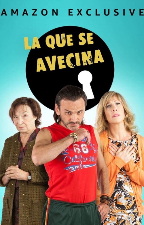 Clara Alvarado made her acting debut with La que se avecina (TV Series) as Vanesa in 2012