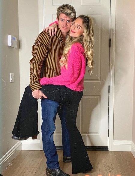 Cole Labrant Wife, Girlfriend Name & Relationships