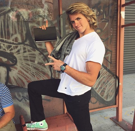 Cole Labrant Wiki & Bio