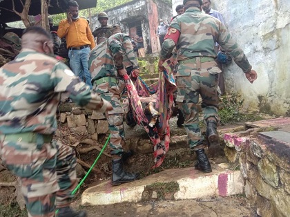 Coonoor IAF Helicopter Crash (News & Live Updates)