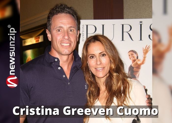 Cristina Greeven Cuomo