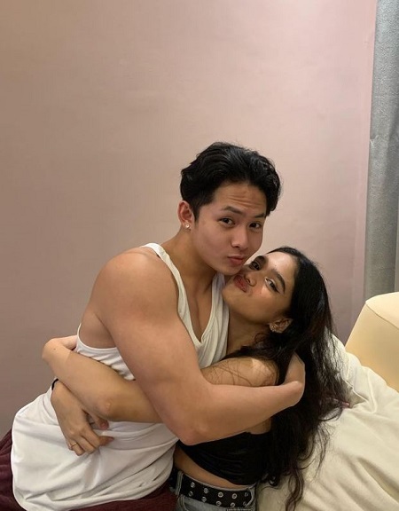 Criza Taa husband, boyfreind & relationship