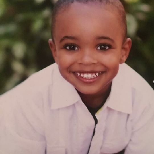 Dallas Dupree Young's old photo