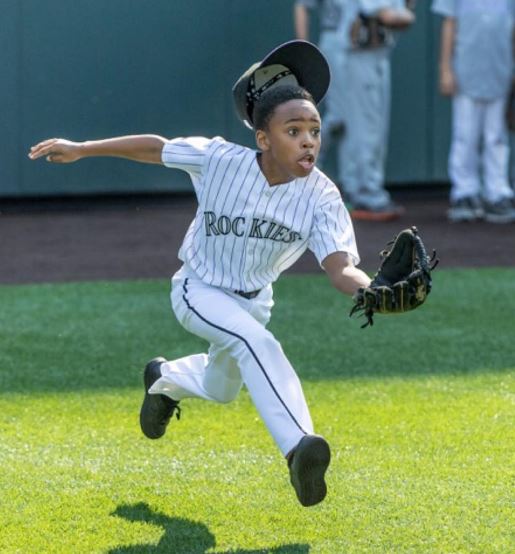 Dallas Young is a baseball player