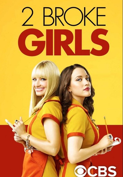 David Angelo was seen in 2 Broke Girls