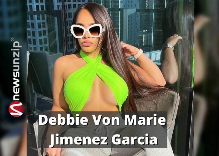Debbie Von Marie Jimenez Garcia