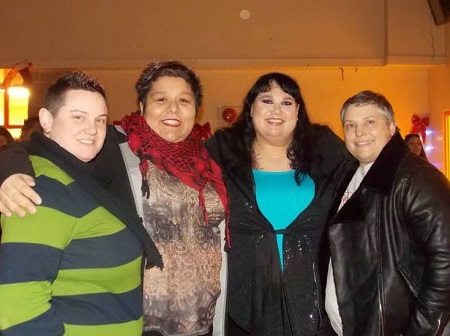 Denise Tompkins Family (Nationality & Ethnicity)