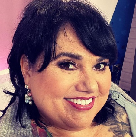 Denise Tompkins Wife Candy Palmater Death