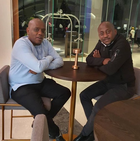 Dennis Itumbi Father, Mother's Name, Siblings & More