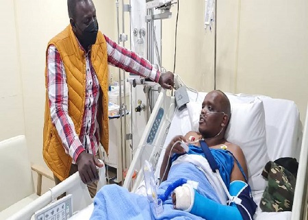 Dennis Itumbi News