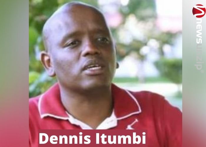 Dennis Itumbi