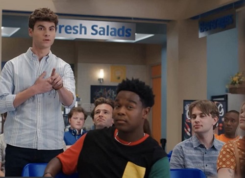 Dexter Darden acted as Devante Young in the TV show Saved by the Bell