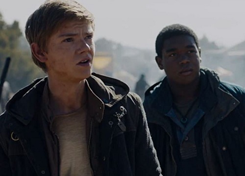 Dexter Darden is best known for playing the role of Frypan in The Maze Runner movie series